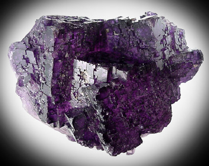 Fluorite from Puerto Rico Mine, La Encantada, Coahuila, Mexico