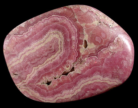 Rhodochrosite from Capillitas, Catamarca Province, Argentina