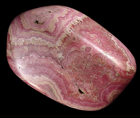 Rhodochrosite from Capillitas, Catamarca Province, Argentina