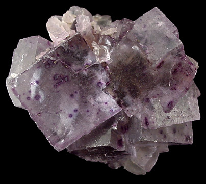 Fluorite from Cave-in-Rock District, Hardin County, Illinois