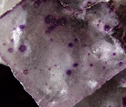 Fluorite from Cave-in-Rock District, Hardin County, Illinois