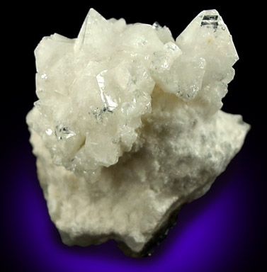 Apophyllite and Mesolite from Kalama, Cowlitz County, Washington