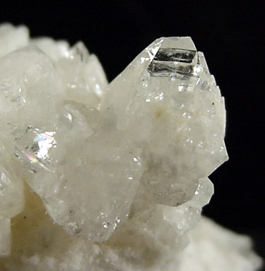 Apophyllite and Mesolite from Kalama, Cowlitz County, Washington