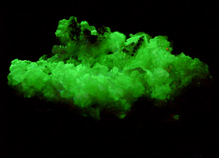 Adamite from Mina Ojuela, Mapimi, Durango, Mexico