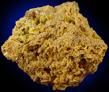 Mimetite and Wulfenite from Apex Mine, San Carlos, Manuel Benavides, Chihuahua, Mexico