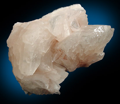 Heulandite-Ca from Lonavale, Maharashtra, India