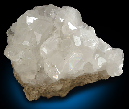 Colemanite from Boron, Kern County, California