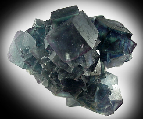 Fluorite from Okorusu Mine, 46.5 km north of Otjiwarongo, Otjozondjupa, Namibia