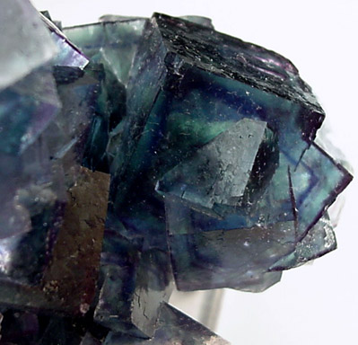 Fluorite from Okorusu Mine, 46.5 km north of Otjiwarongo, Otjozondjupa, Namibia