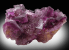 Fluorite from Cave-in-Rock District, Hardin County, Illinois