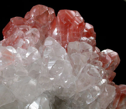 Calcite with Hematite inclusions from Egremont, West Cumberland Iron Mining District, Cumbria, England