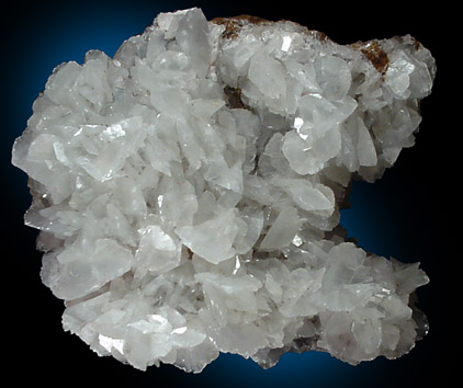 Calcite from West Cumberland Iron Mining District, Cumbria, England