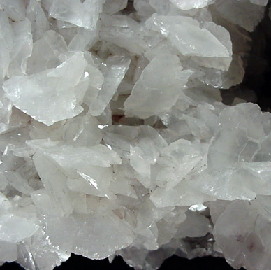 Calcite from West Cumberland Iron Mining District, Cumbria, England