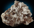 Fluorite with Quartz from Weardale, Durham, England