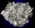 Calcite from Frizington, West Cumberland Iron Mining District, Cumbria, England