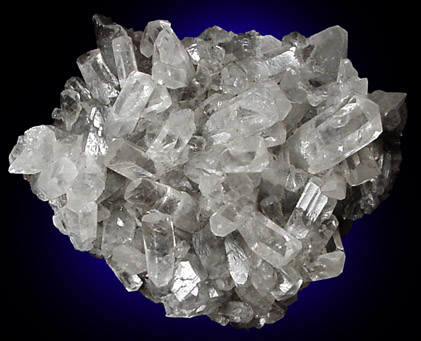 Calcite from Frizington, West Cumberland Iron Mining District, Cumbria, England