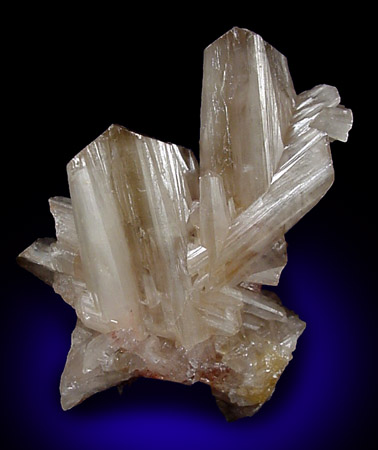 Cerussite from Mammoth-St. Anthony Mine, Tiger, Pinal County, Arizona