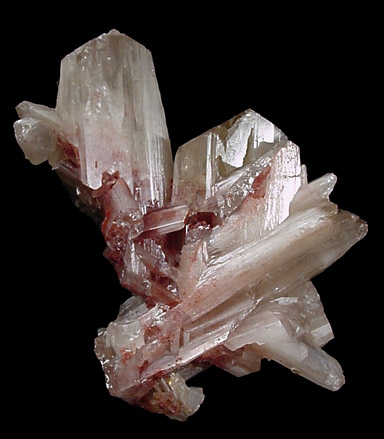 Cerussite from Mammoth-St. Anthony Mine, Tiger, Pinal County, Arizona