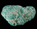 Turquoise from White Horse Mine, Crescent Valley, Lander County, Nevada