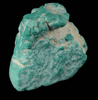 Turquoise from White Horse Mine, Crescent Valley, Lander County, Nevada