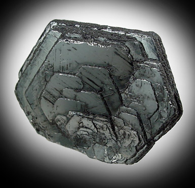 Hematite from Val Tavetsch, Grisons, Switzerland