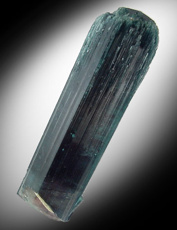 Indicolite Tourmaline from Usakos, Namibia