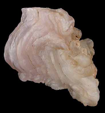 Quartz var. Chalcedony from Galileia, Minas Gerais, Brazil