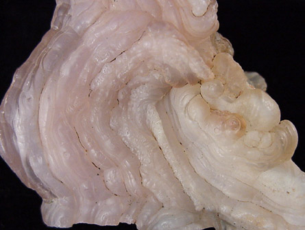 Quartz var. Chalcedony from Galileia, Minas Gerais, Brazil