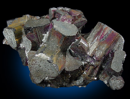 Enargite from Julcani Mine, Angaraes Province, Huancavelica Department, Peru