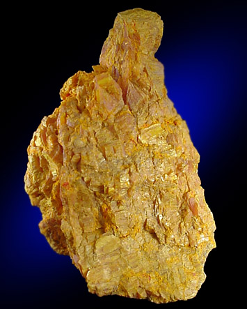 Orpiment from Humboldt County, Nevada