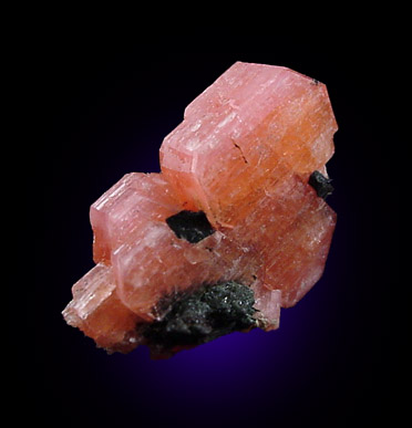 Serandite from Mont Saint-Hilaire, Qubec, Canada