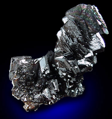 Descloizite from Berg Aukas Mine, 16 km ENE of Grootfontein, Otavi Mountain Land, Namibia