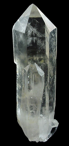 Quartz var. Scepter from Spruce Peak, King County, Washington