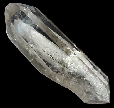 Quartz within Quartz from Sete Lagoas, Minas Gerais, Brazil