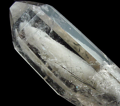 Quartz within Quartz from Sete Lagoas, Minas Gerais, Brazil