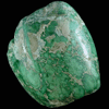 Variscite from Utahlite Hill, 5.80 km north of Lucin, Box Elder County, Utah