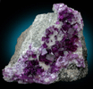 Fluorite from Highway 17 road cut, Rossport, Ontario, Canada