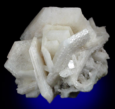 Barrerite on Quartz from Rocky Pass Area, Kuiu Island, Alaska