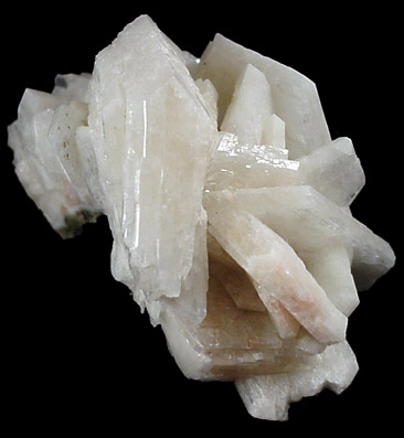 Barrerite on Quartz from Rocky Pass Area, Kuiu Island, Alaska