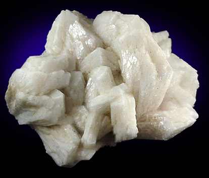 Barrerite on Quartz from Rocky Pass Area, Kuiu Island, Alaska