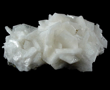 Barrerite on Quartz from Rocky Pass Area, Kuiu Island, Alaska