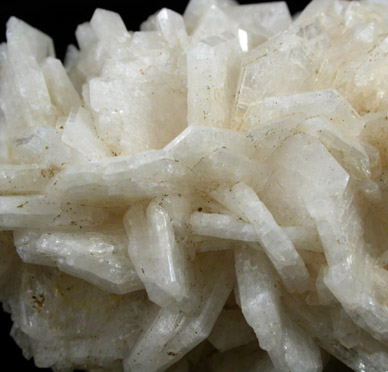 Barrerite on Quartz from Rocky Pass Area, Kuiu Island, Alaska