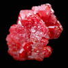 Vanadinite from Mibladen, Morocco