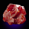 Vanadinite from Mibladen, Morocco