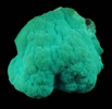 Chrysocolla from 79 Mine, Banner District, near Hayden, Gila County, Arizona