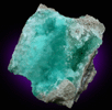 Smithsonite from 79 Mine, Banner District, near Hayden, Gila County, Arizona