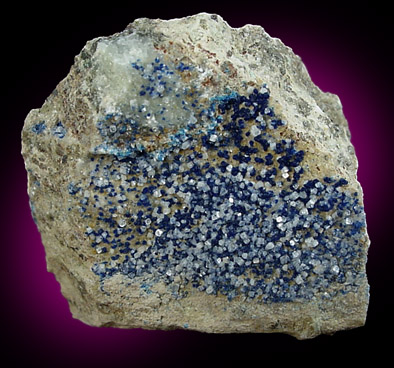 Kinoite and Apophyllite from Christmas Mine, Banner District, Gila County, Arizona