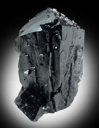 Ilvaite from Dalnegorsk, Primorskiy Kray, Russia