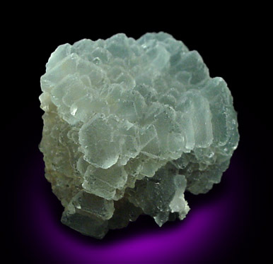 Fluorite from Dalnegorsk, Primorskiy Kray, Russia