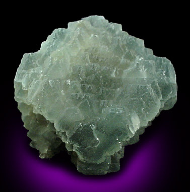 Fluorite from Dalnegorsk, Primorskiy Kray, Russia